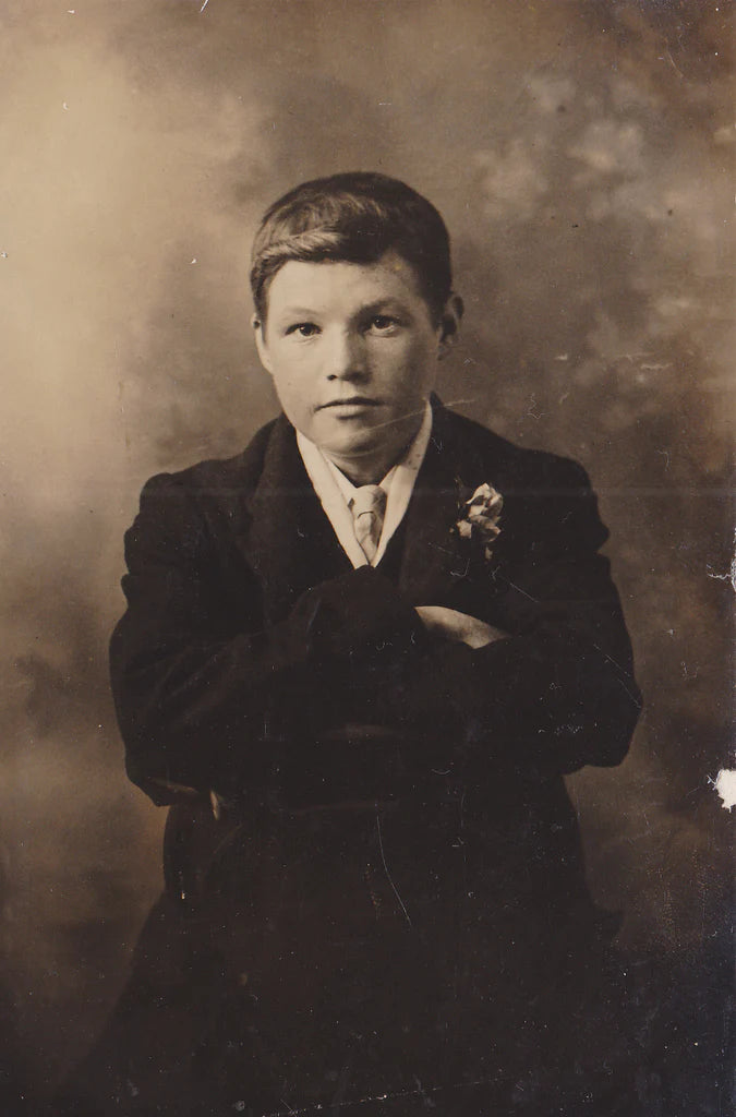 Social History in Vintage Postcards
