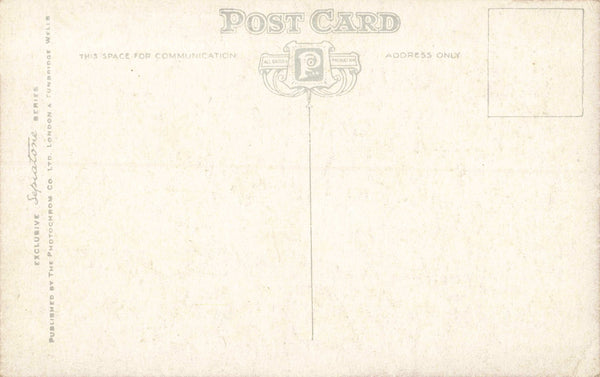 HENFIELD, BROADMERE COMMON, OLD SUSSEX POSTCARD (ref 7314/24)