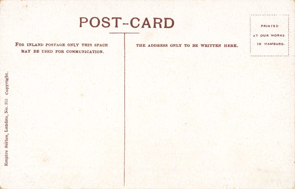 PHILLIPS PARK, MANCHESTER - PRE 1914 POSTCARD (ref 4837/J/24)
