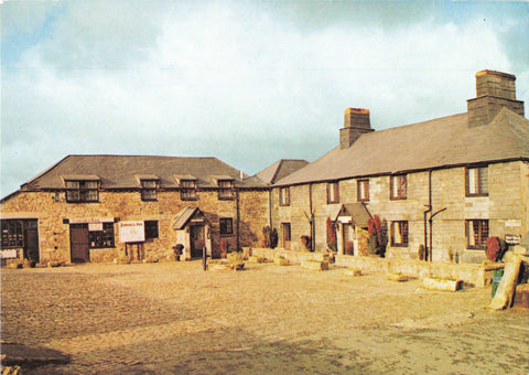 Postcard of Jamaica Inn, Bolventor, Cornwall