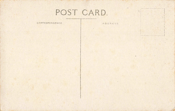 KERSEY, STREET, OLD SUFFOLK POSTCARD (ref 6289/24)