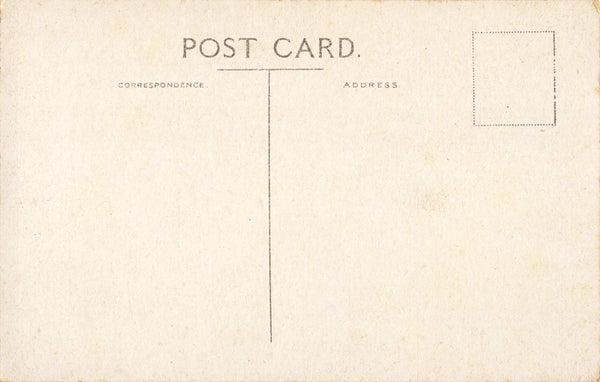 KERSEY, THE HILL - OLD SUFFOLK POSTCARD (ref 6283/24)