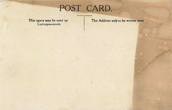 AINSDALE, NR SOUTHPORT, SHORE ROAD, OLD POSTCARD (ref 6473/25)