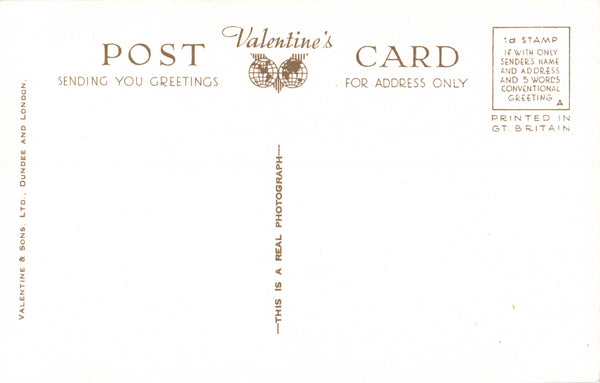 WILLIAMSON ART GALLERY & MUSEUM, BIRKENHEAD, WIRRAL POSTCARD (ref 7345/24)