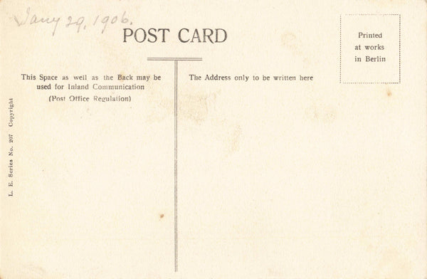CROSSLEY SANITORIUM, WOMEN'S SHELTERS, FRODSHAM POSTCARD (6598/W7/25)