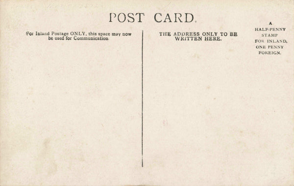 UNEMPLOYED COLONY, LEVENSHULME MANCHESTER RP POSTCARD (ref 6533/W7/25)