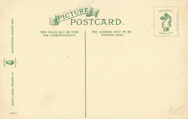 A BIT OF OLD KNUTSFORD, VINTAGE POSTCARD (ref 6579/W7/25)
