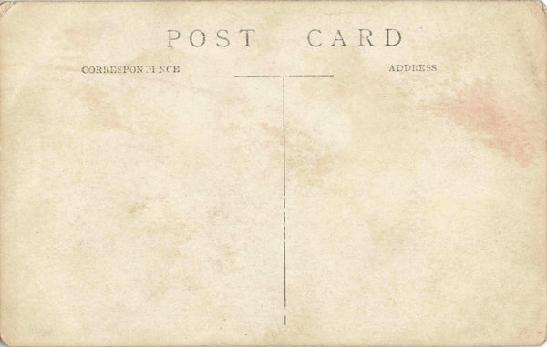 CARRIAGE - OLD REAL PHOTO POSTCARD (ref 5689/24)