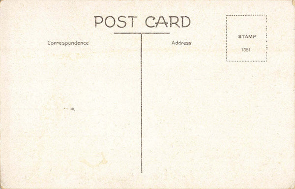 BARNSTON LANE, MORETON - OLD REAL PHOTO WIRRAL POSTCARD (ref 5375/22)