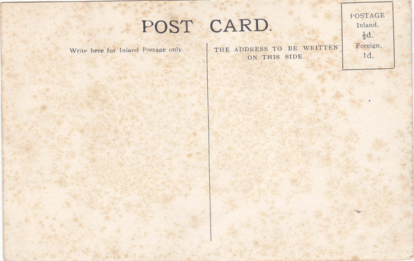 CLAREMONT, TWO MILLS, NR CHESTER - WIRRAL POSTCARD MR PEPPER'S TEAS (ref 6192/20