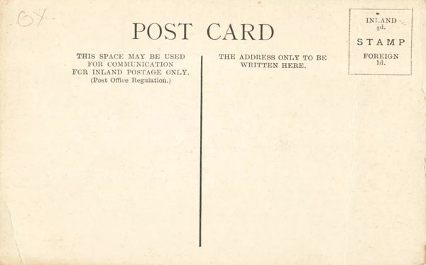 CURBRIDGE, HORSE & JOCKEY?, OLD OXFORDSHIRE POSTCARD PRE 1918 (ref 7206/23/F)