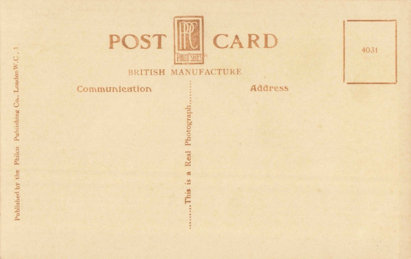 PORLOCK AND SURROUNDINGS, SOMERSET REAL PHOTO POSTCARD (ref 6137/22)