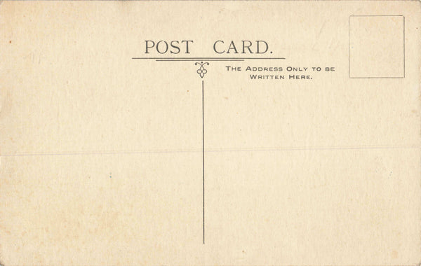 BARTON'S RESTAURANT, STAMFORD - OLD LINCOLNSHIRE POSTCARD (ref 5800/21/W2)