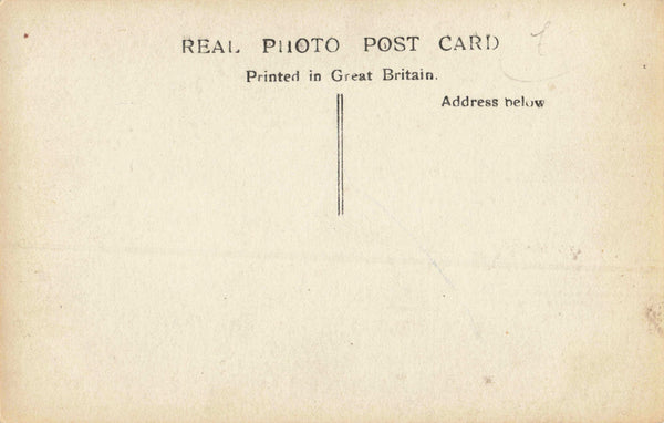 LINCOMBE, STOURPORT - OLD REAL PHOTO WORCESTERSHIRE POSTCARD (ref 6688/21/W2)