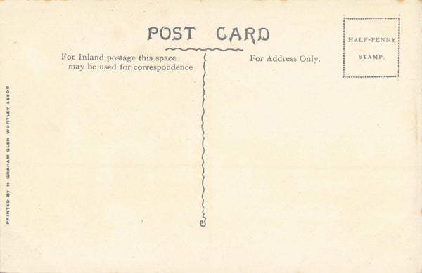 GOLF HOUSE, ANTRIM - OLD POSTCARD (ref 4286/21/W2)