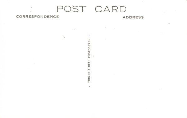 STANTON, GLOUCESTERSHIRE - OLD REAL PHOTO POSTCARD (ref 3825/W1/22)