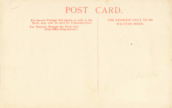 STURRY, NEAR CANTERBURY - OLD KENT POSTCARD (ref 3833/W1/22)