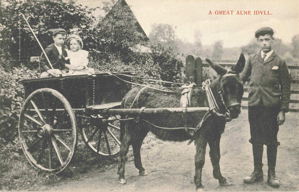 Collectables:Postcards:Topographical: British:England:Warwickshire