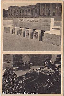 MUNCHNER KRIEGERDENKMAL V0R DEM ARMEEMUSEUM (ref 2902)