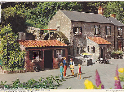 LE MOULIN DE LECQ INN, JERSEY