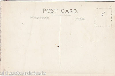 RYE CATHOLIC CHURCH, INTERIOR - OLD POSTCARD (ref 3079)