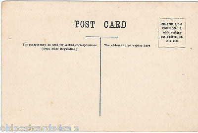 CONVENT AND SCHOOLS, MAYFIELD, NORTH - PRE 1918 POSTCARD (ref DEB4225/12)