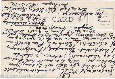 OAK GROVE SANITARIUM, FLINT, MICHIGAN. - OLD POSTCARD - USA (ref 5369/13)