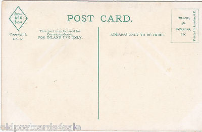 DOG KENNEL HILL, EAST DULWICH - PRE 1918 POSTCARD (ref 4330/15)