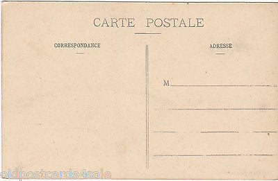 SAINT NAZAIRE, LA RUE AMIRAL-COURBET - OLD POSTCARD (ref 3497)