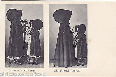 COSTUMES MICHALENSES - SAO MIGUEL ACORES