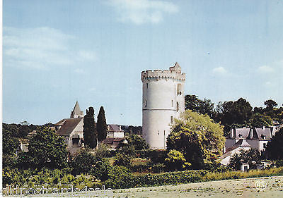 TREVES L'EGLISE DU XII SIECLE ET LA TOUR - MODERN SIZE POSTCARD (ref 7056/14)