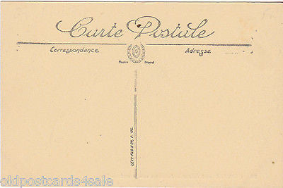 QUIMPER L'ODET ET LES PASSARELLES VUES EN AVAL - LL (ref 5432/13)