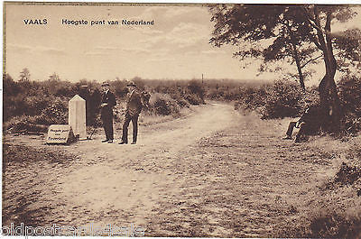 VAALS - HOOGSTE PUNT VAN NEDERLAND - POSTCARD (ref DEB5415/13)