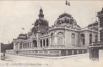 LE HAVRE - LE NOUVEAU CASINO - LL POSTCARD  (ref 5799/13)