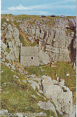 THE CHURCH, ST GOVAN'S - COLOUR POSTCARD (ref 7259/A/14)