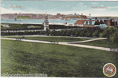 The Park, South Shields