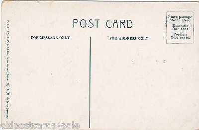 STAMFORD, CONN., DR GIVENS SANITORIUM - OLD USA POSTCARD (ref 4811)