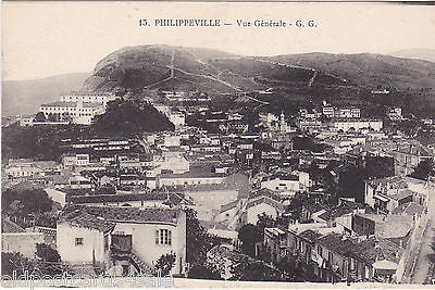 PHILIPPEVILLE - VUE GENERALE (ref 2830)