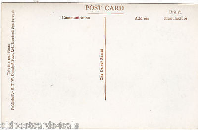 LOCH STRIVEN, KYLES OF BUTE ENTRANCE, RP POSTCARD - DAINTY  SERIES (ref 1785)