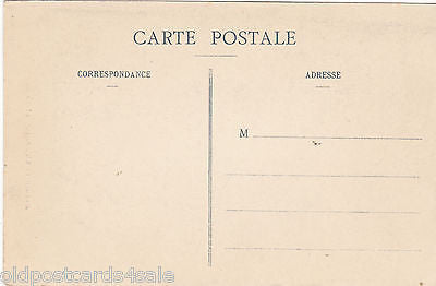 MARMOUTIERS - PORTAIL DE LA CROSSE - OLD POSTCARD (Ref 7326)