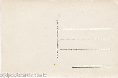 RAPALLO, NUOVO KURSAAL - REAL PHOTO POSTCARD (ref 1495)
