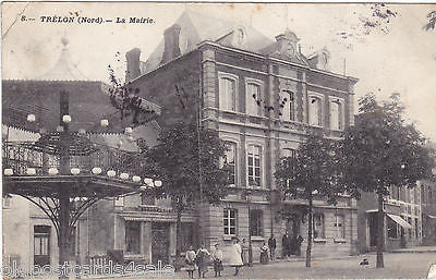 TRELON (NORD) LA MAIRIE (ref 1658/15)