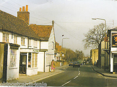 ST MARY CRAY, SOUTH END OF HIGH STREET, RED LION (ref 4173)