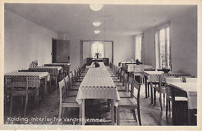 KOLDING - INTERIOR FRA VANDREHJEMMET (ref 3806/12)