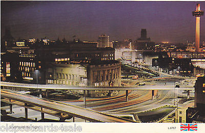 Liverpool by Night