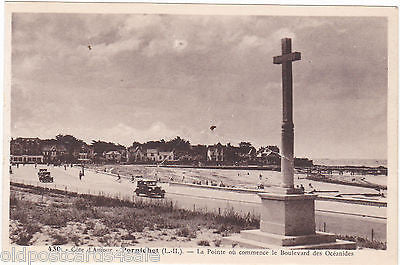 PORNICHET LA POINTE OU COMMENCE LE BOULEVARD DES OCEANIDES (ref 2790)