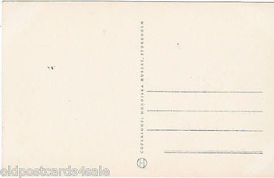 SKANSEN OKTORPSGARDEN HALLAND - PHOTO POSTCARD - SWEDEN (ref 2827)