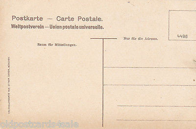 WIESBADEN - NEROTAL - OLD POSTCARD (ref 2833)