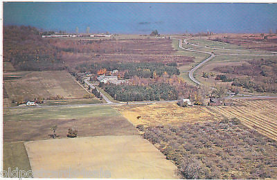 HAMLIN BEACH STATE PARK AND PARKWAY - 1970s POSTCARD