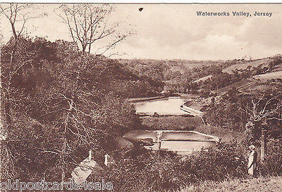 Waterworks Valley, Jersey